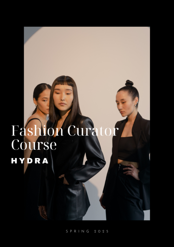 FASHION CURATOR COURSE