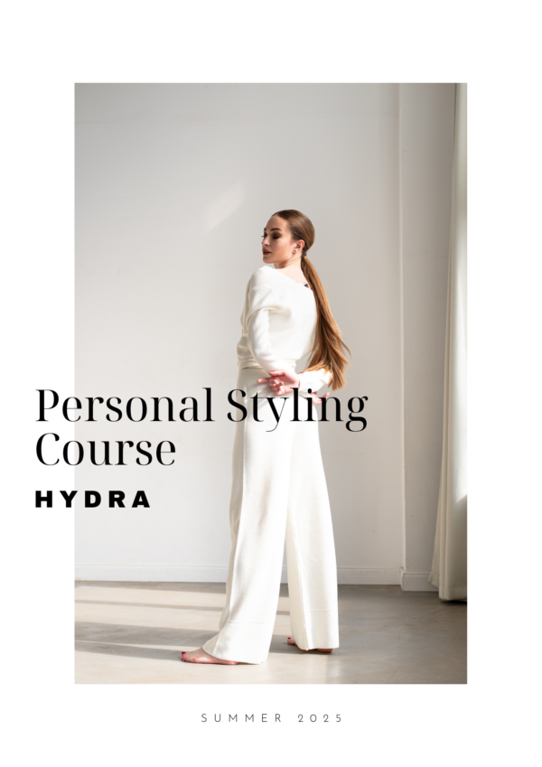 PERSONAL STYLING COURSE